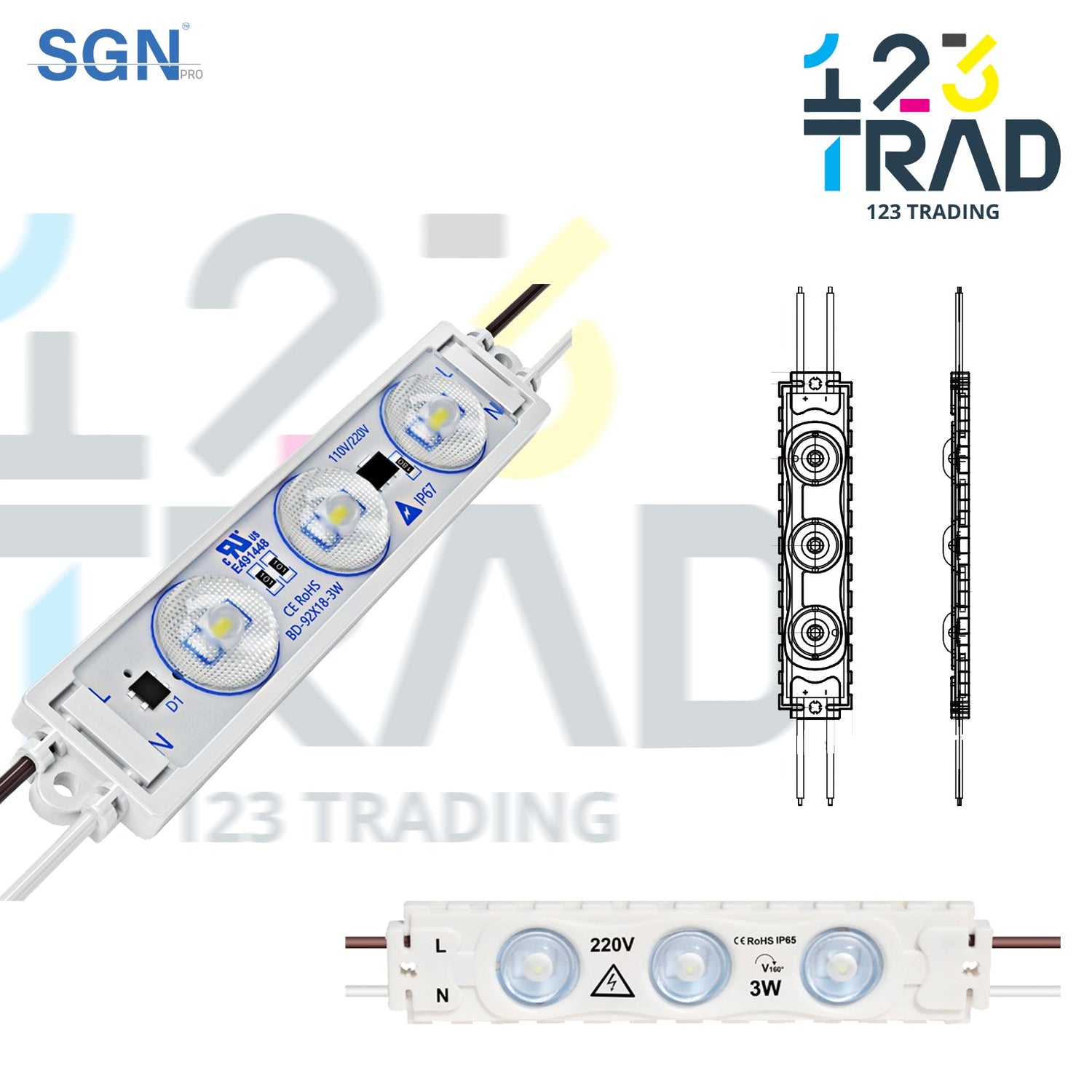 Electrical & LED Supplies