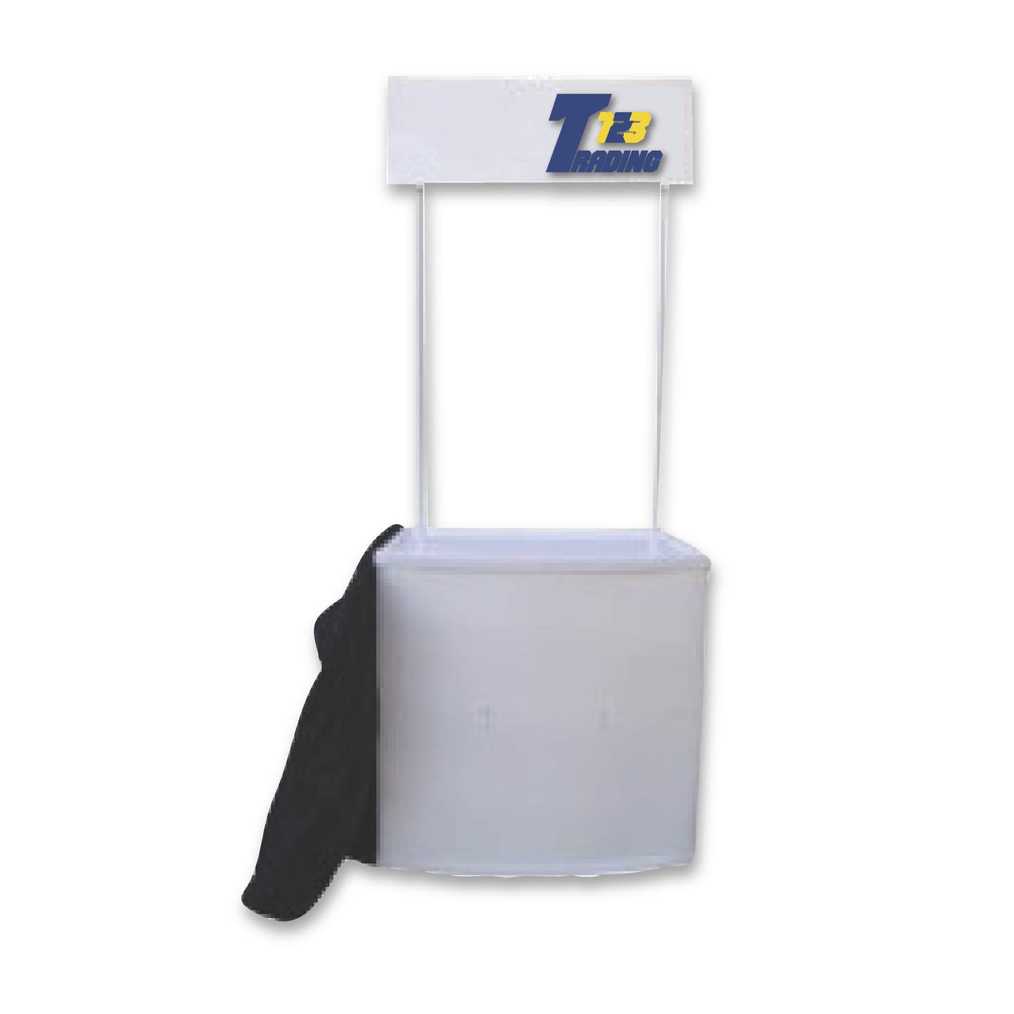 Portable Promotion Counter Table Foldable